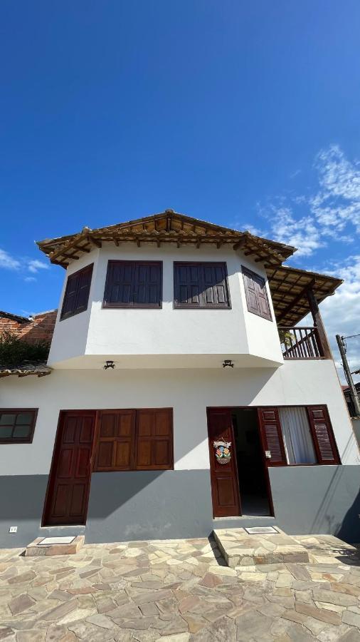 Pousada Brisa Do Leste Paraty Eksteriør bilde